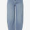 Thumbnail: SISSEL HW BARREL JEANS