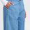 Thumbnail: IHBARCY Trousers - Light Blue Chamray 