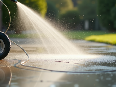 Revitalize Your Space with Combat Power Washing's Expert Services
