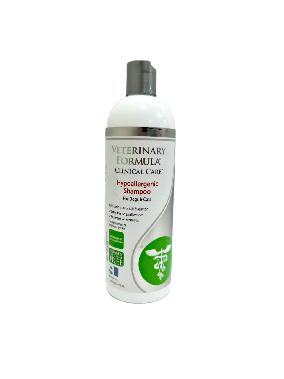 Veterinary Formula Clinical Care Hypoallergenic Shampoo