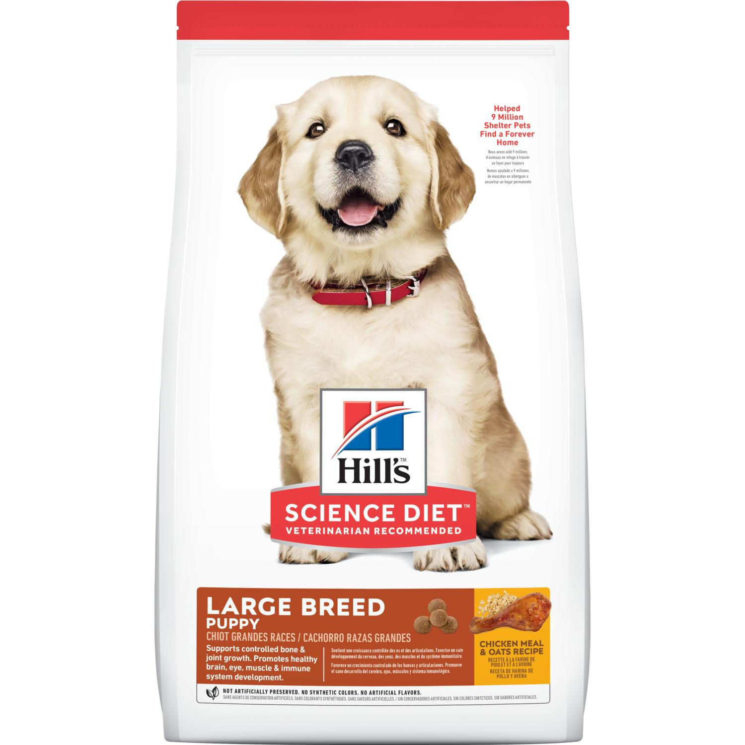 Hill's® Large Breed Puppy
