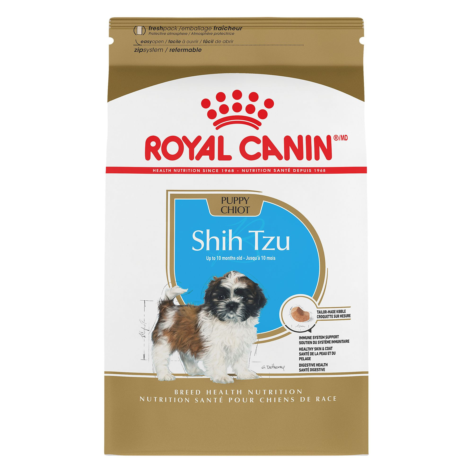 RC Shih Tzu Puppy