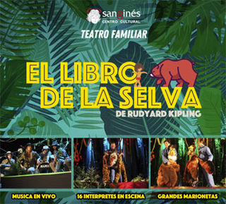 EL LIBRO DE LA SELVA