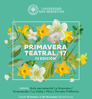 Festival Primavera Teatral USS