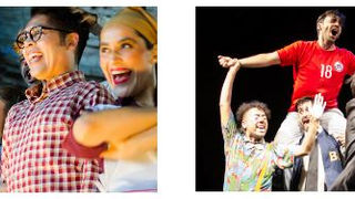 EL REGRESO DE OCASO TEATRO AL ANFITEATRO BELLAS ARTES