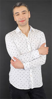 Daniel Carrasco Rabanal