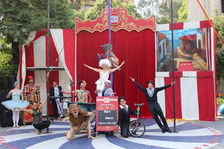 Sueños de circo