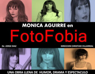 FotoFobia con Mónica Aguirre