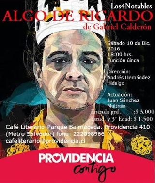 Algo de Ricardo
