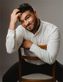 Maximiliano Morales
