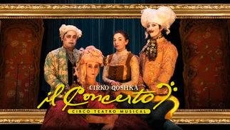 Il Concerto – Cirkoqoshka