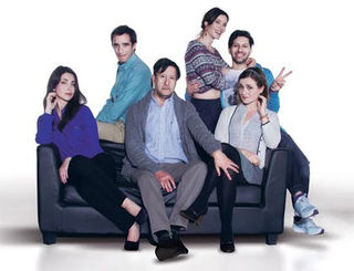 Vuelve la comedia "Bajo terapia" a Teatro Mori