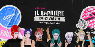 Il Barbiere di Siviglia – G. Rossini - Lírica Disidente