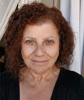 Carla Achiardi Echeverría
