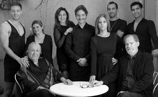 TODOS MIENTEN Y SE VAN