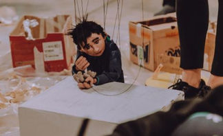 Amor por ti de Cía. PERROBUFO