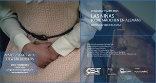 “LAS NIÑAS (o die Mädchen en alemán)”
