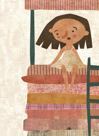 La princesa y la alverja
