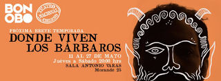 "Donde viven los bárbaros"