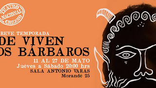 "Donde viven los bárbaros"