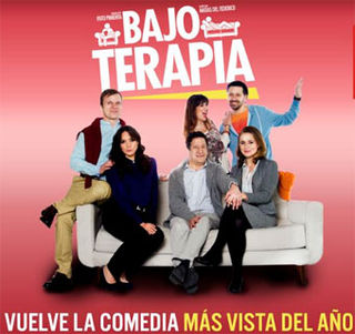 “Bajo terapia”: vuelve el éxito 2016 con elenco renovado