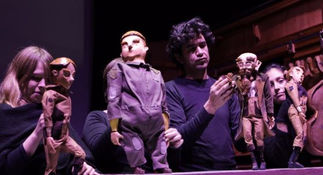 Obra de teatro animación y música "Pianola para todos"