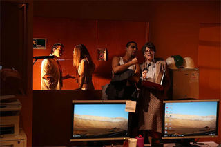 “Normal” se toma la cartelera de la Sala de Teatro U. Mayor