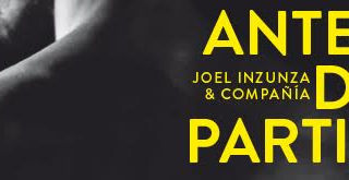 "Antes de Partir" de Joel Inzunza en M100