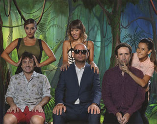 Se estrena en Chile “Los Bonobos”
