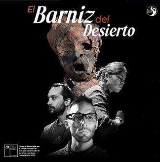 El Barniz del Desierto