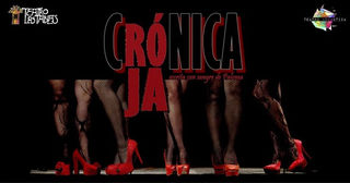 Crónica roja escrita con sangre de Paloma