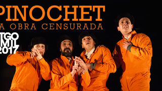 Pinochet, la obra censurada de la dictadura