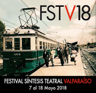 Programación Festival Síntesis Teatral Valparaíso 2018