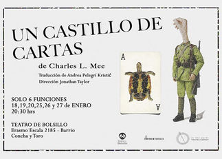 “UN CASTILLO DE CARTAS”
