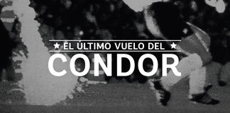 El último vuelo del Cóndor