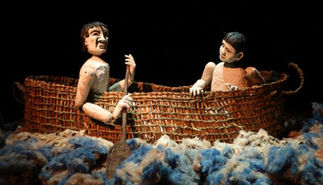 "NÓMADES DEL MAR", LA HISTORIA DE UNA FAMILIA KAWÉSQAR