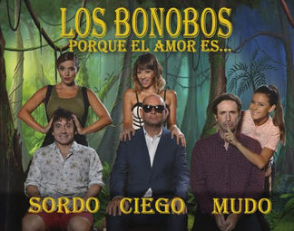 Se estrena en Chile “Los Bonobos”