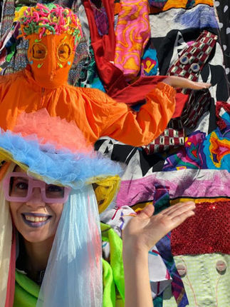 El Calcetín Colorín