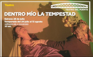 Dentro mío, la tempestad