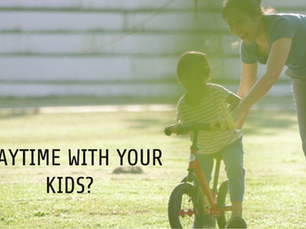 Can't Keep Up with the Kids? We've got the Secret Weapon