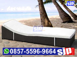 lounge chair murah, Jual Kursi Malas Rot