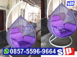Jual Ayunan Rotan Sintetis, Ayunan Gantu