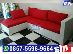 Jual Sofa Rotan, Jual Sofa Rotan Minimal