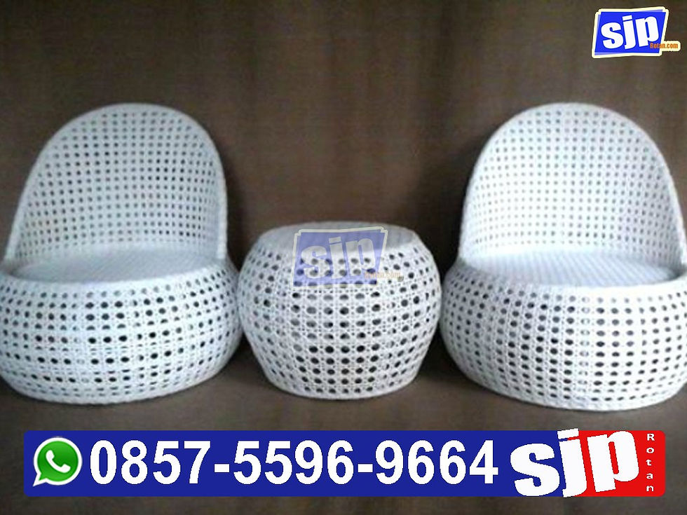 EKSLUSIF!!!, Kursi Teras Rotan Sintetik, Kursi Teras Rotan Jepara, Kursi Teras Rotan Malang.