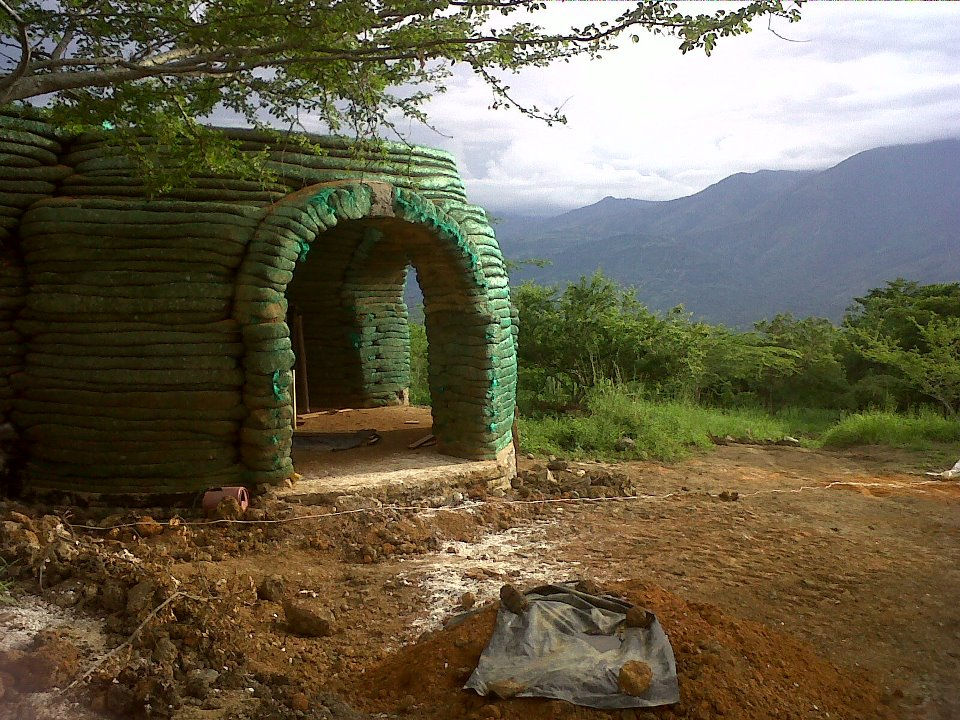 La Casa de los Domos