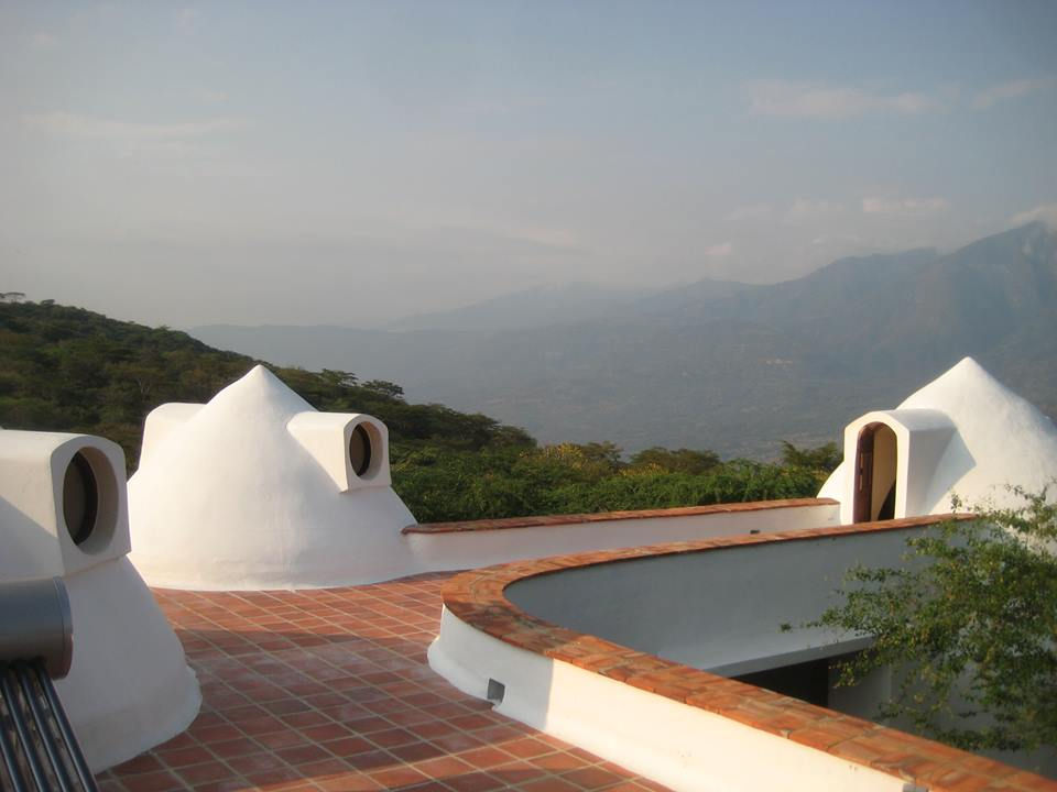 La Casa de los Domos