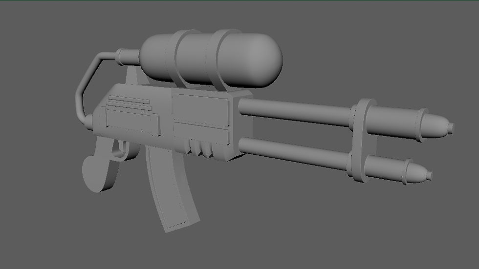 Gun_Model