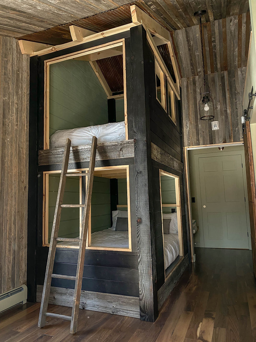 Walnut (Bunk House)