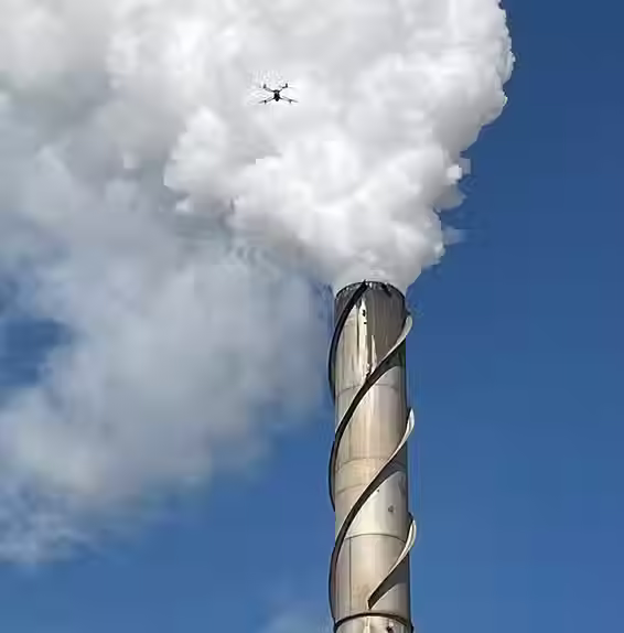 Drone-Based Aerial Inspection