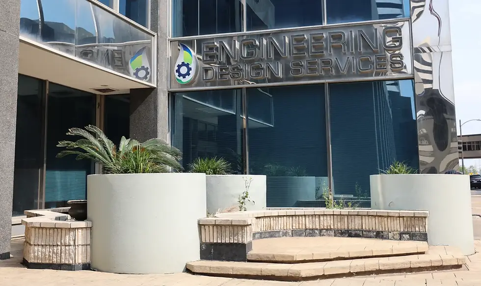 Engineering Design Services Office in Corpus Christi